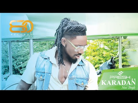 PRESH - Karadañ 《Official Music Video》