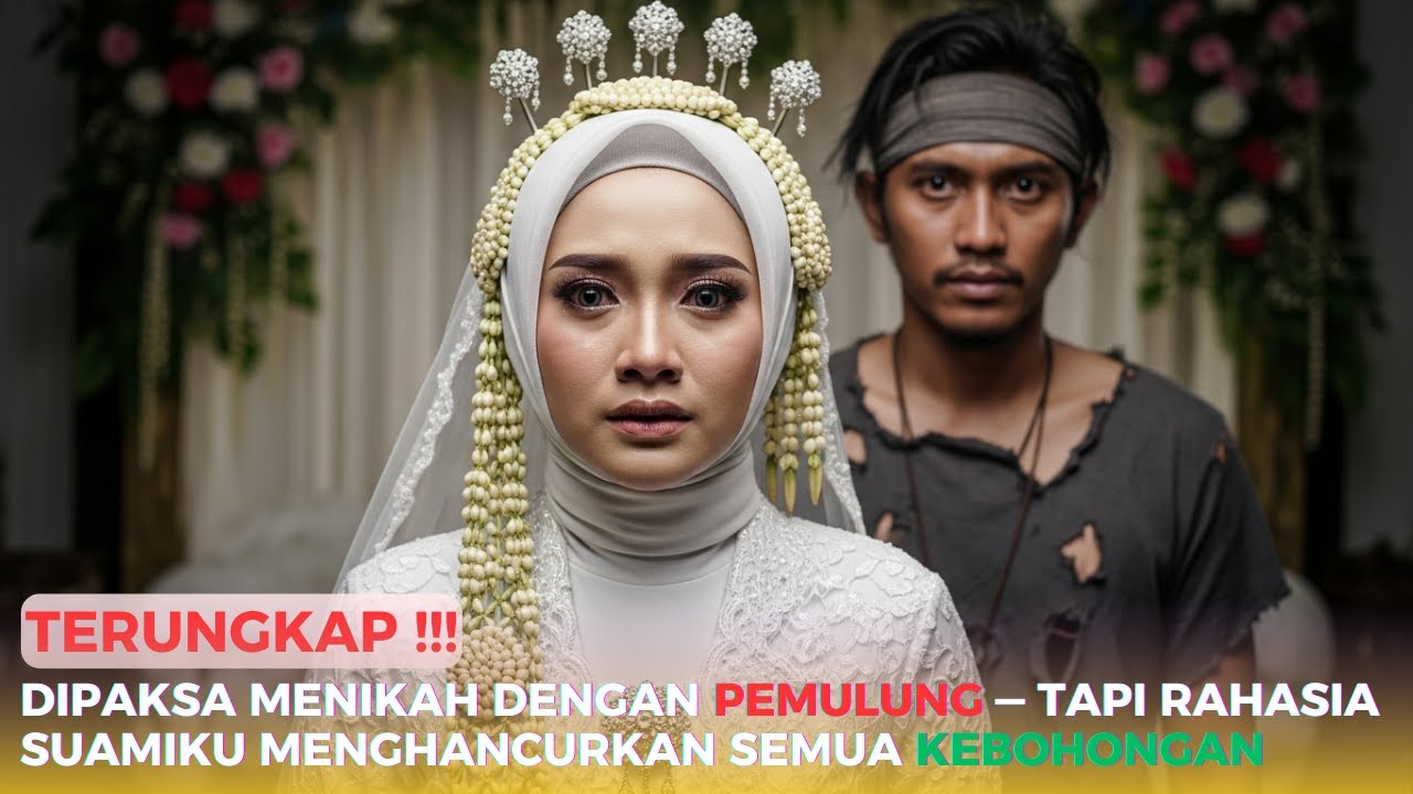 Semua Menghinaku Karena Menikah dengan Pemulung — Hingga Rahasia Itu Terbongkar