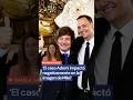 El caso Adorni impactó negativamente en la imagen de Milei