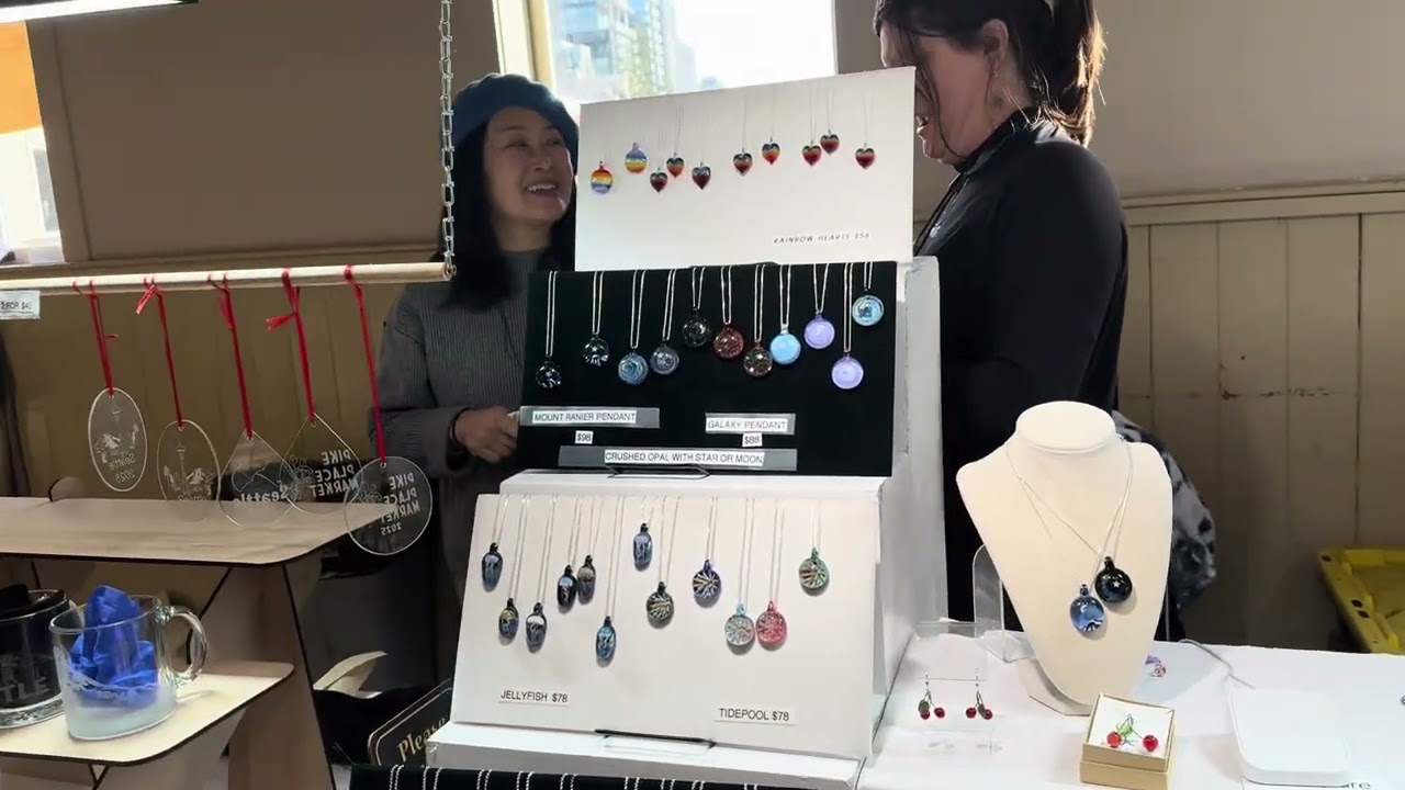 DE PASEO POR SEATTLE    