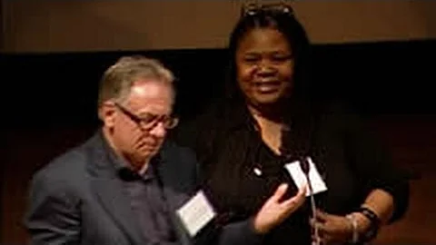 Estrelda Alexander and Douglas Petersen | Q&A Sess...