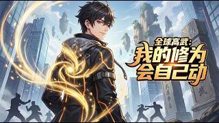 【Multi SUB】🔥全球高武：我的修為會自己動Global Martial Arts: My Cultivation Makes Me Move EP 1~75#動態漫畫 #anime #熱血 screenshot 4