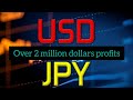 USDJPY TRADING TIPS, 99% ACCURATE FOR MAXIMUM PROFITS.