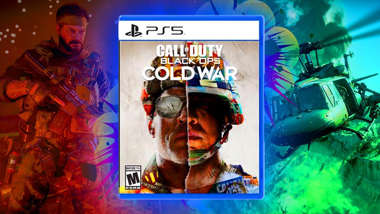 TODO sobre el Nuevo Call of Duty Black Ops COLD WAR - YouTube