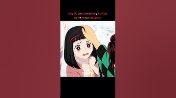 Have you noticed it before? 💀| #kny #demonslayer #foryou #nezuko #kimetsunoyaiba #tanjiroedit #fyp