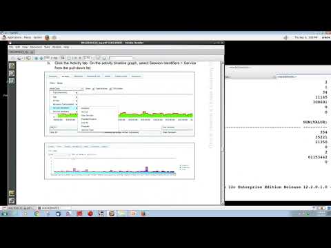 Practice 9.2 Monitoring Services