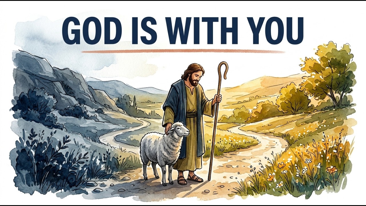 Psalm 23: God Has Not Left You in the Valley - YouTube