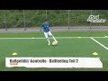 Fussballtraining ballfeeling teil 2  ballkontrolle  technik