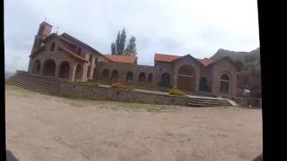 Suyuque Viejo El Monasterio