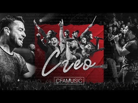 CFAMUSIC - Creo (Videoclip Oficial)