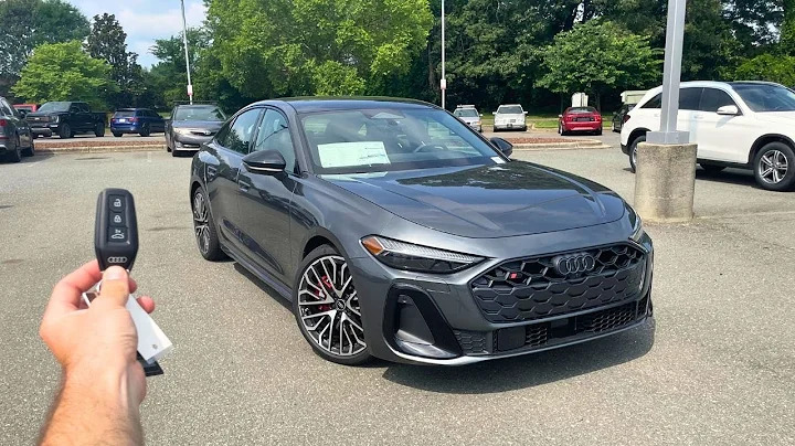 Why Everyone Wants the New 2026 Audi S5!