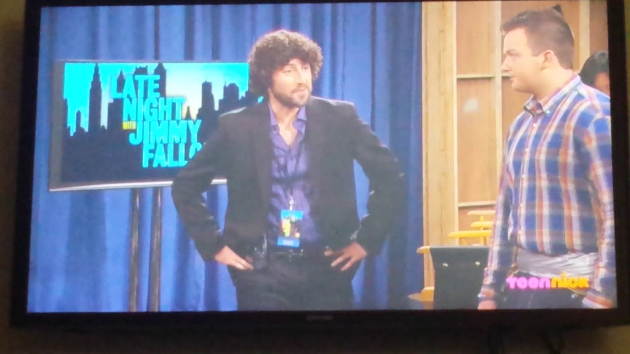 Icarly: gibby dance pants of: I shock america