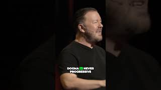 Unraveling Critical Race Theory  Are ALL White People Innately Racist #Ricky Gervais