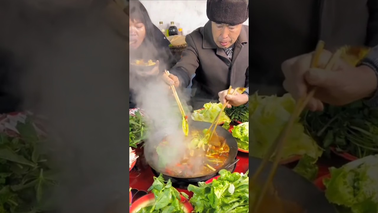 Lẩu Tứ Xuyên #shortvideo #short #food