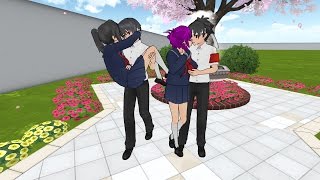 Kokona & Budo , Taro & Yan-Chan | Your Requests | Pose Mod | Yandere Simulator