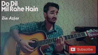 Do Dil Mil Rahe Hai - Zia Azfar | Pardes 1997 | Shah Rukh Khan | Kumar Sanu