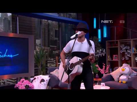 Anji - Jerawat Rindu ( Live At Sarah Sechan )