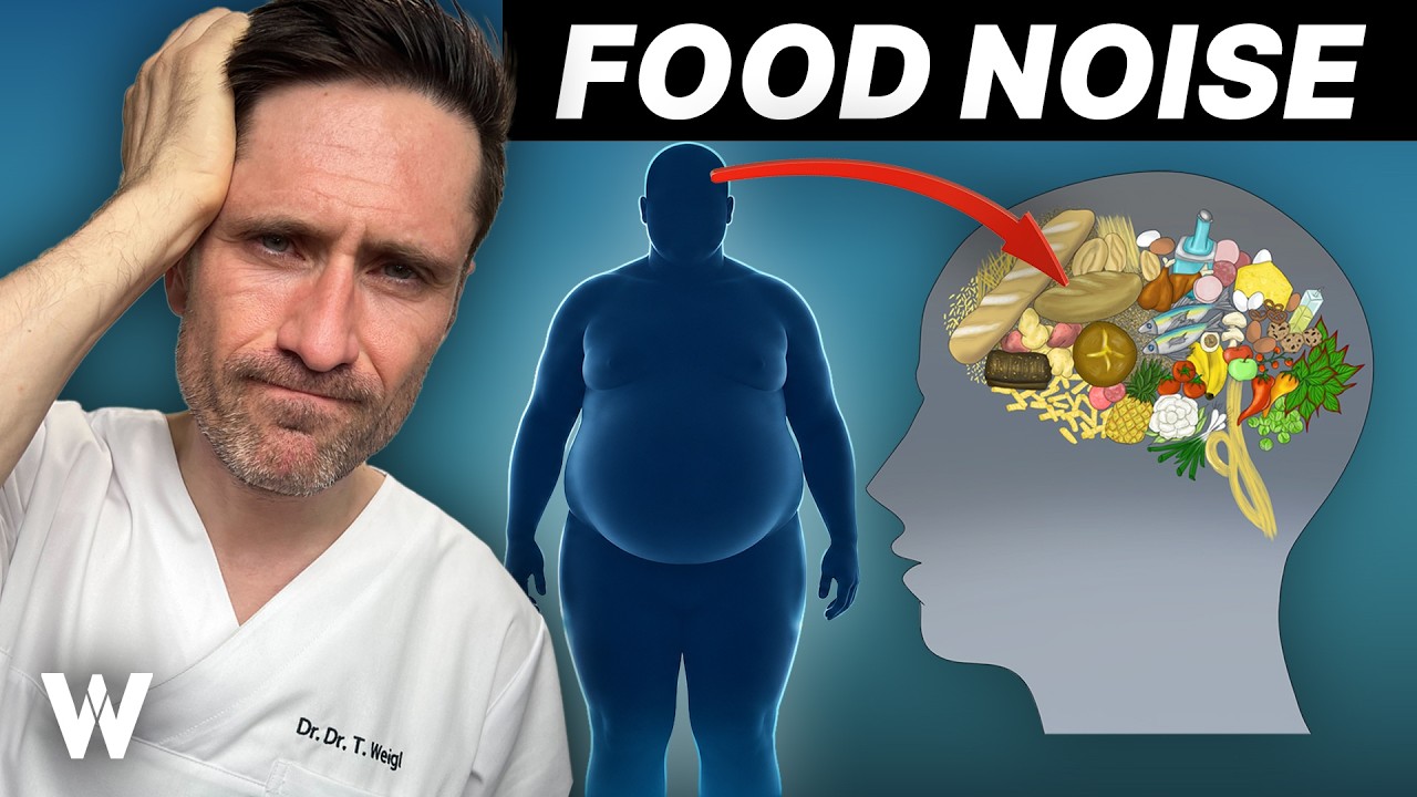 Thumbnail: Du denkst ständig ans Essen? DAS ist der Grund