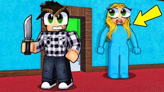 C'est Murder Mystery, Mais Avec du Camouflage sur Roblox..