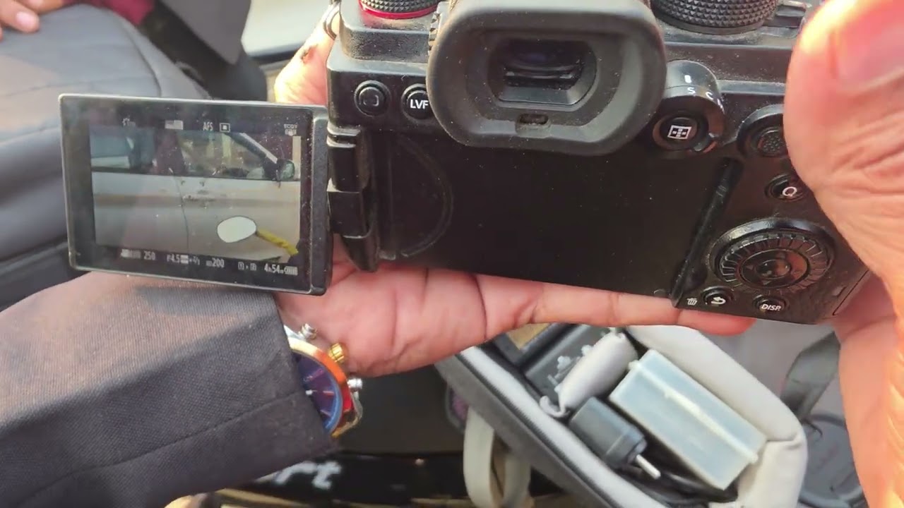 Luminous S5 camera setting, auto ISO, aperture, shutter speed ko manual set kaise karen