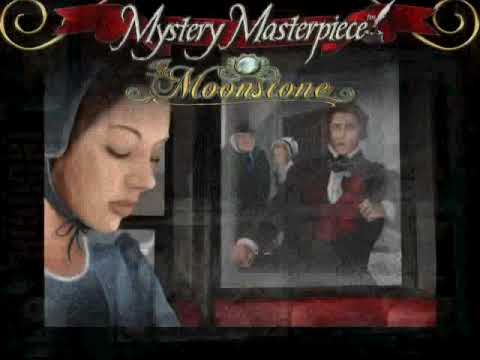 Mystery Masterpiece:™ The Moonstone (Gameplay)