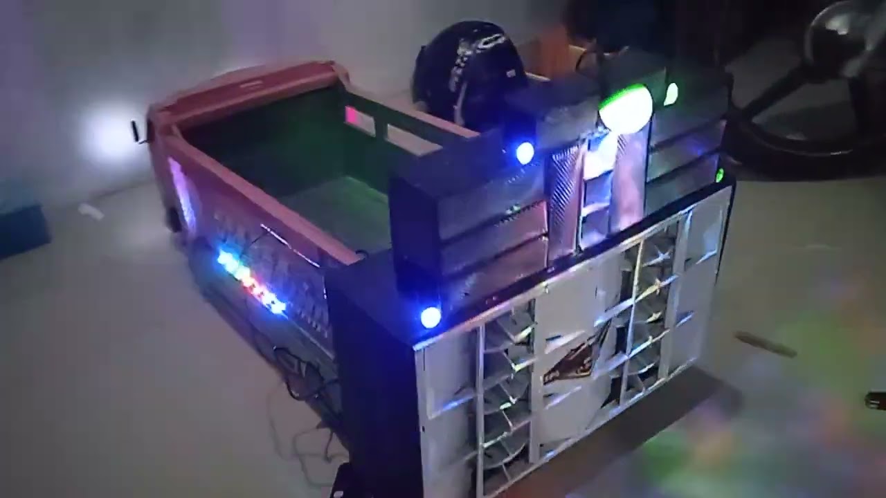 CEO nyamar jadi operator sound system Persiapan malam takbiran #brewog#blizaddaudio