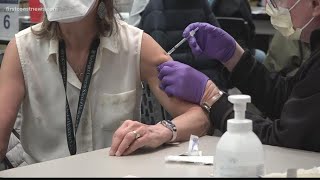 'Very, very soon': Gov. DeSantis says some police, teachers will be next in line for vaccines