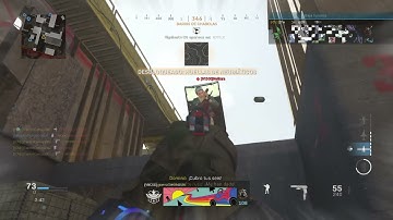 Modern Warfare good plays #15 // Insane kill streak with a pistol