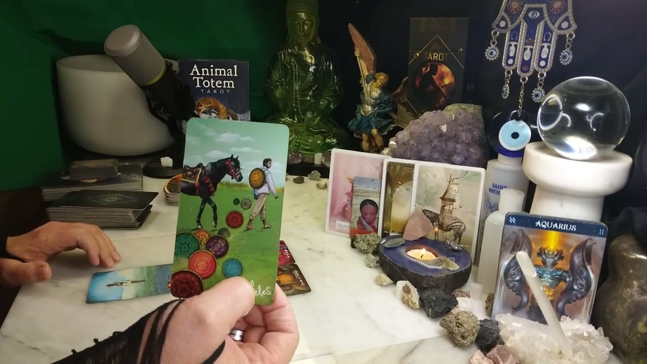 AQUARIUS You're Their Earth Angel and They're Returning Home!