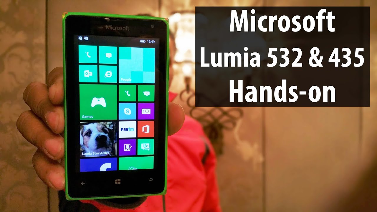 Xiaomi Redmi 1s Image collections - Card Design And Card ... Microsoft Lumia 532 & 435 Review: Exclusive Hands-on ...