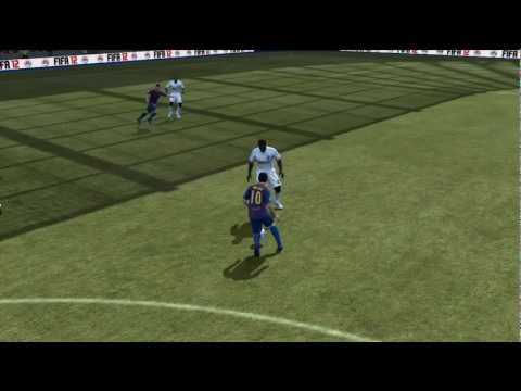 FIFA 12 - Dribbling Tutorial  *Precision/Slow/Skilled/Contextual Dribbling*