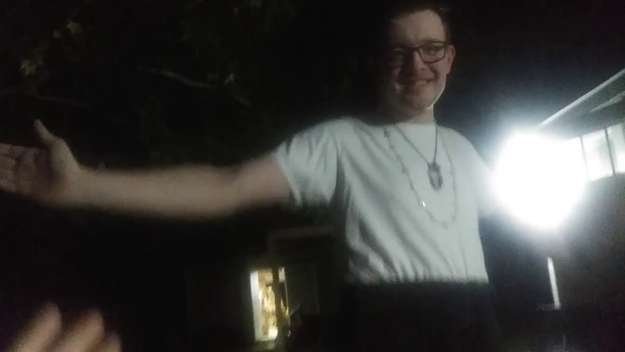 We have POWER!! Alex' (Matt's?) reaction video