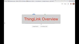ThingLink Overview