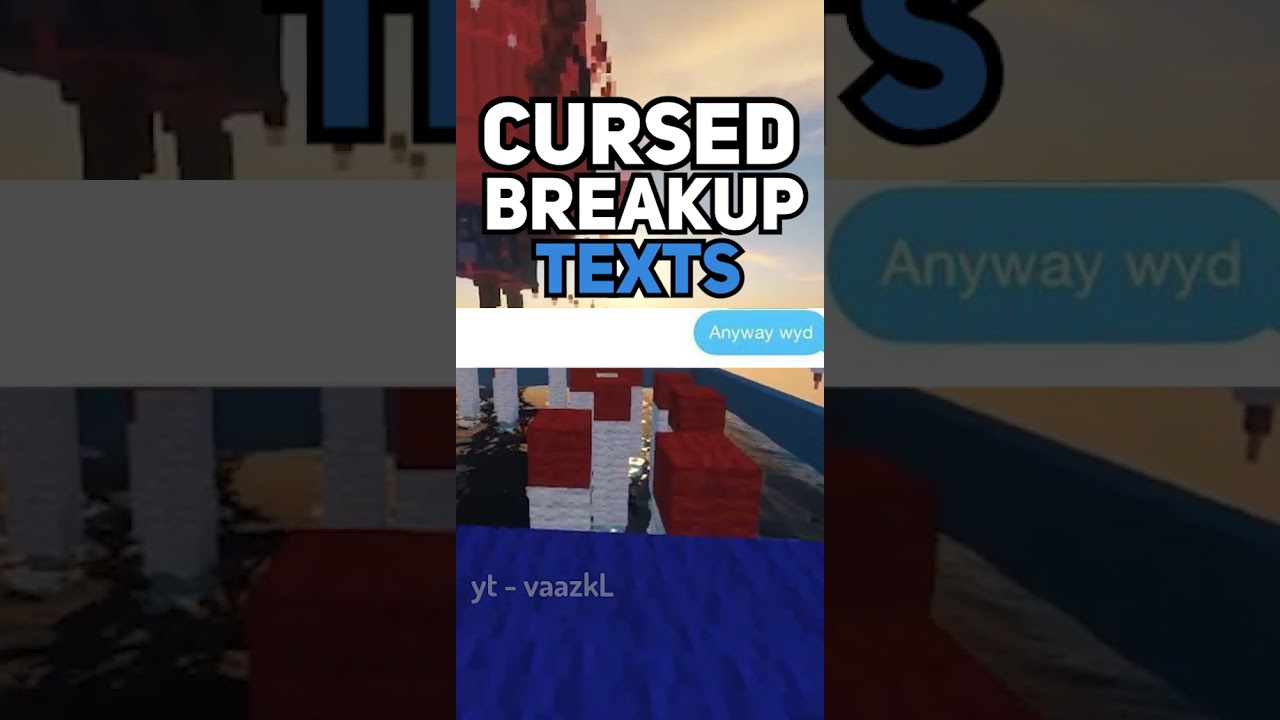 CURSED Text Messages!