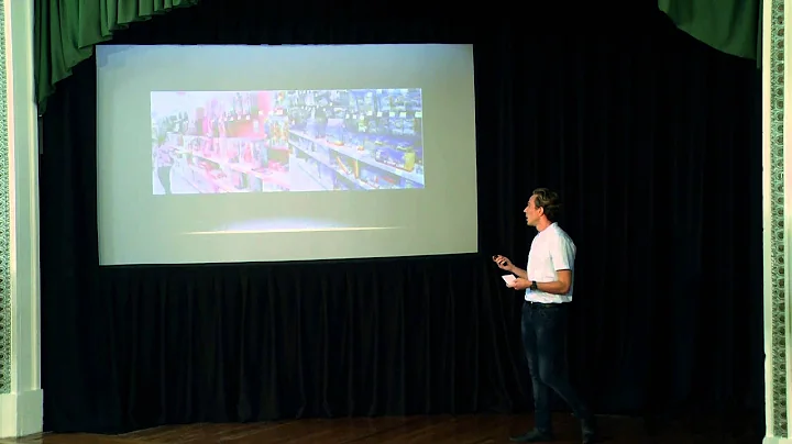 Feminism is for men too: Kai Eckenrode at TEDxStet...