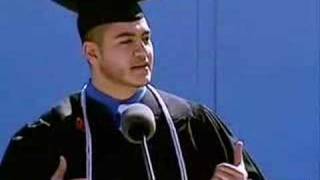 Abdul El-Sayed 2007 University of Michigan Commencement Speech