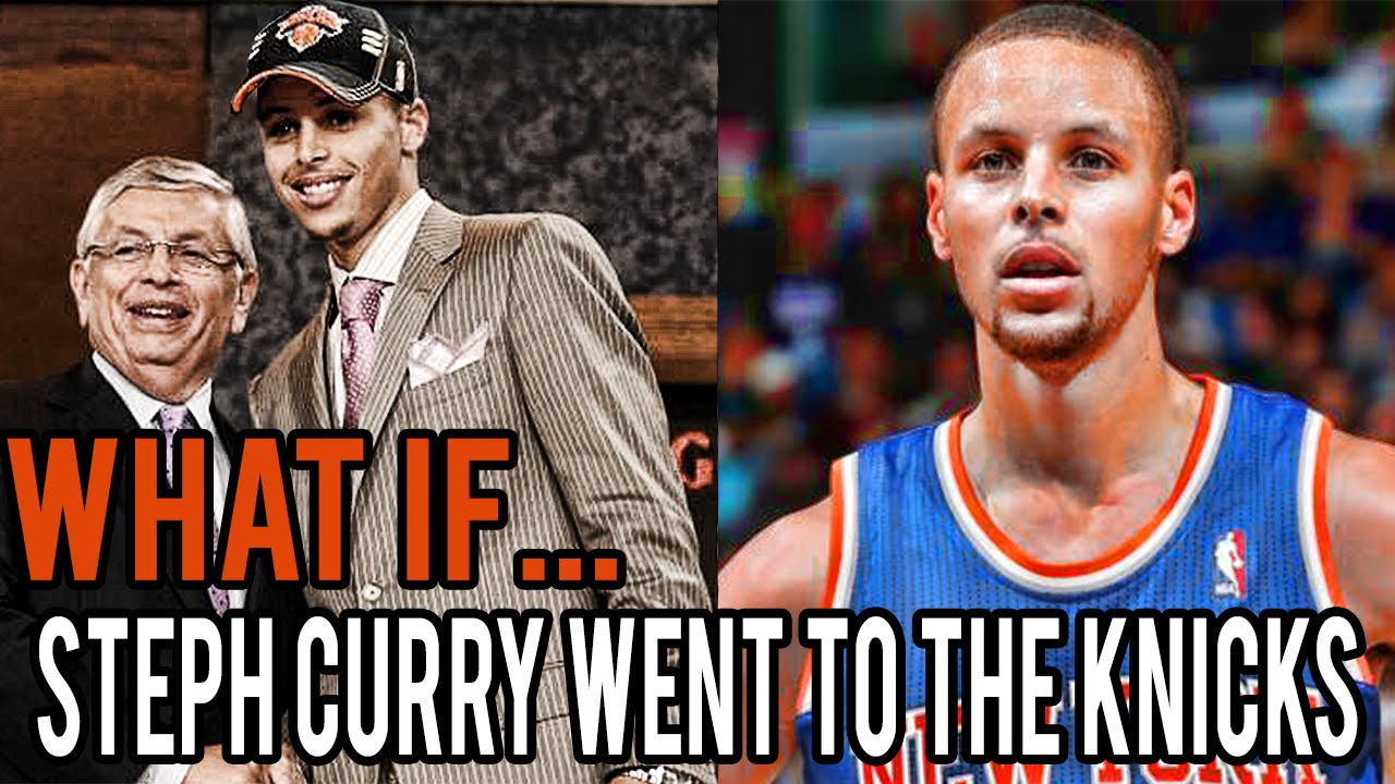 Stephen Curry's story about the Wolves not drafting him because of golf leaves something out