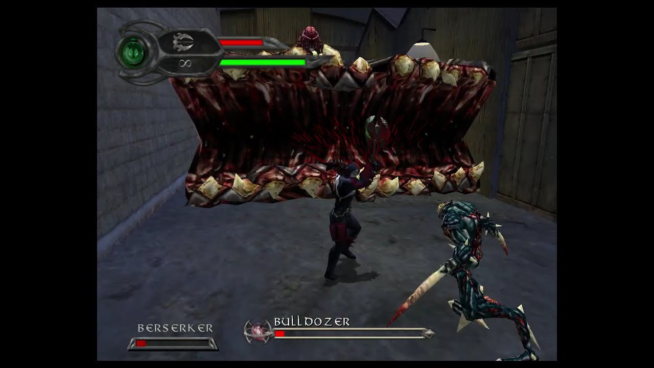 Spawn Armageddon Hard Mode Mission 6 Seas of Blood