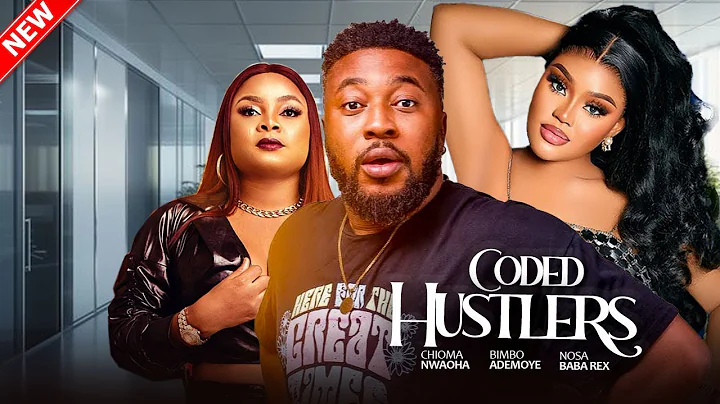 CODED HUSTLERS - Nosa Baba Rex, Chioma Nwaoha, Bimbo Ademoye | 2025 Latest Nigerian Movie