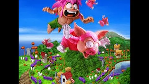 Tomba! -Evil Pig Boss OST- EXTENDED