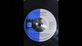 Get Up And Boogie (Thats Right) ~ Silver Convention