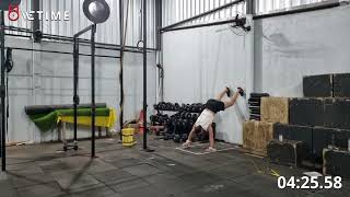 QUALIFIER ARGENTINA THROWDOWN 2026 WORKOUT 2
