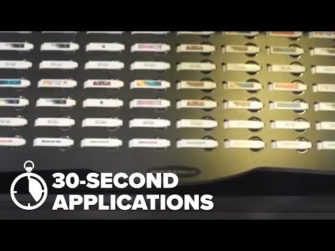 30 Second Application - Bottle Openers on the Roland VersaUV LEF-300