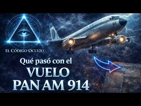 ¿Qué Pasó Realmente con el DC4 914?