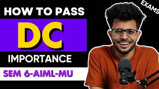 How to Pass Distributed Computing  SEM 6 AIML MU   ✅📚