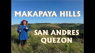Makapaya Hills (San Andres, Quezon)