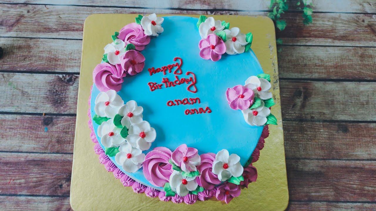 ডেলিভারি দেয়ার জন্য যেভাবে কেক রেডি করি| ২ পাউন্ড ভ্যানিলা কেকের A to Z| 2 pound vanilla cake recipe