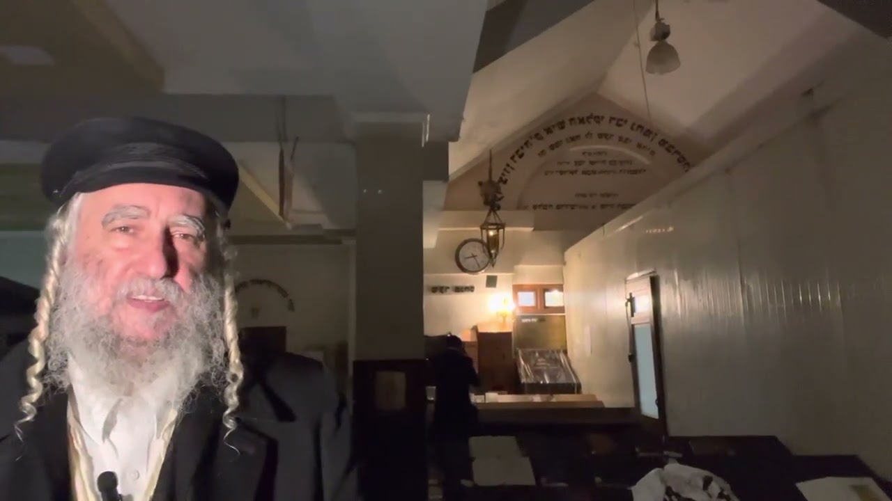 ''La verité, la porte de sortie de l'obscurité " - LA MINUTE DE PAROLE (Avraham Ifrah)
