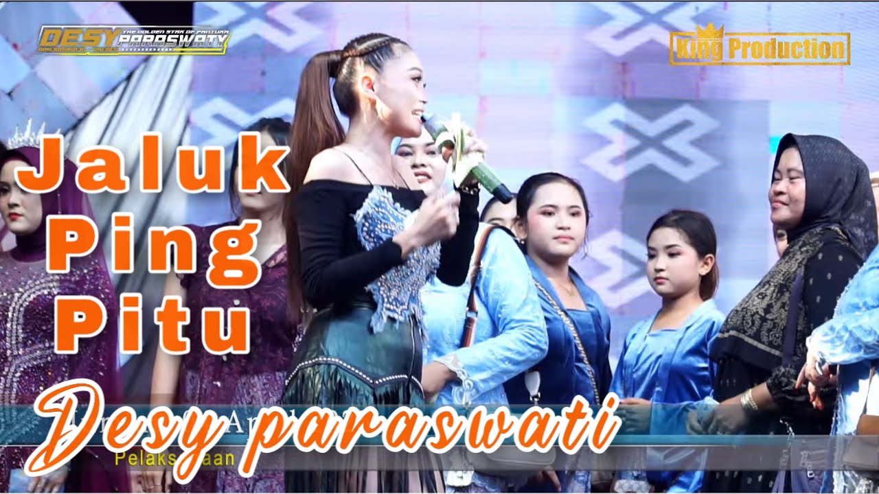 JALUK PING 7 - DESY PARASWATI - ORGAN DESY PARASWATI GROUP PIMP: DESY.P || LIVE SINDANG INDRAMAYU