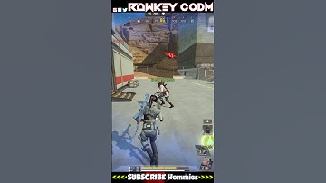 SUPER *CRAZY* SQUAD WIPE😎|CODM #shorts #codm #codmbr #codmobile #callofdutymobile